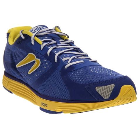 Newton shoes - I’ve been wearing the Newton Kismet for numerous years, not jogging much any longer, but walking every day weather-permitting. These Kismet 9’s don’t disappoint and are of the same high quality and performance as its predecessors. Great shoes - …